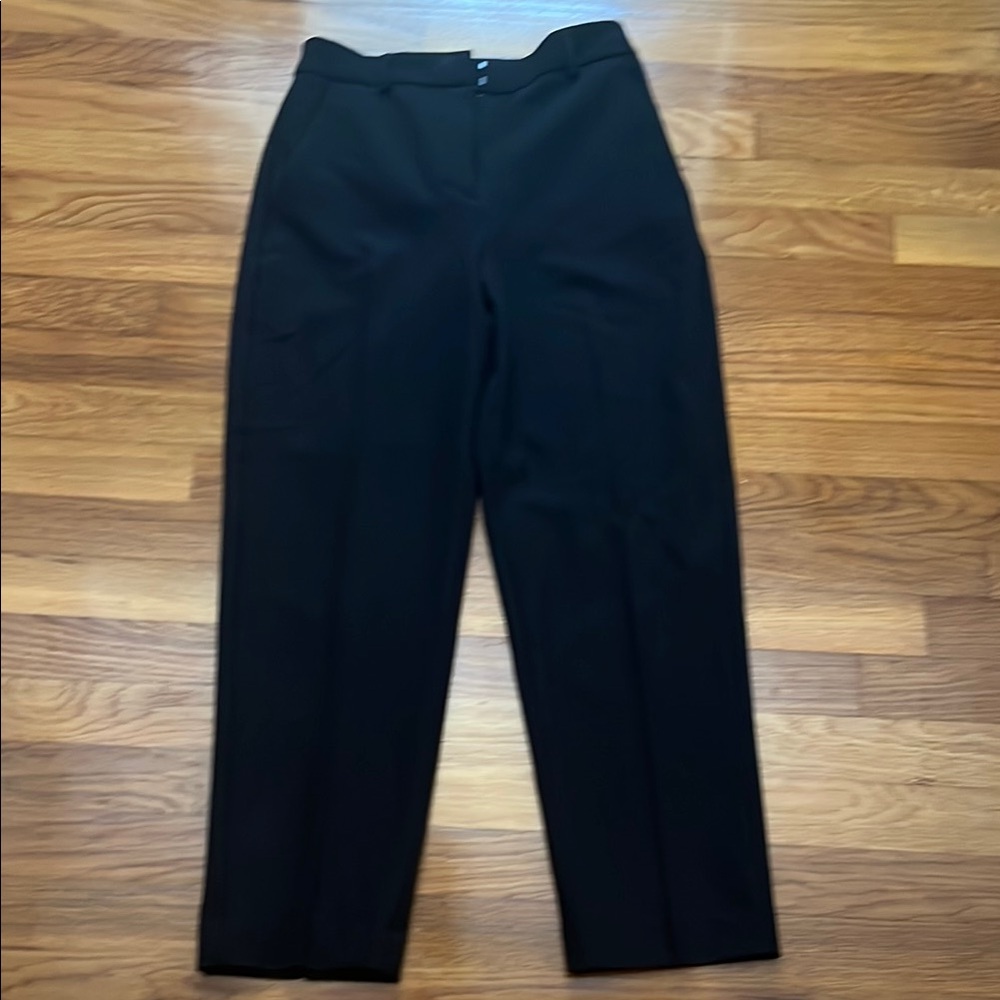 Classic Black Women's Pants